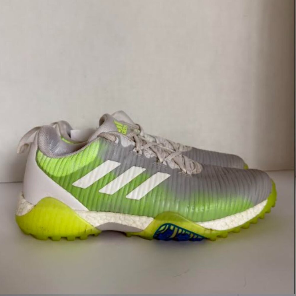 Mens Adidas Code Chaos Golf Shoe